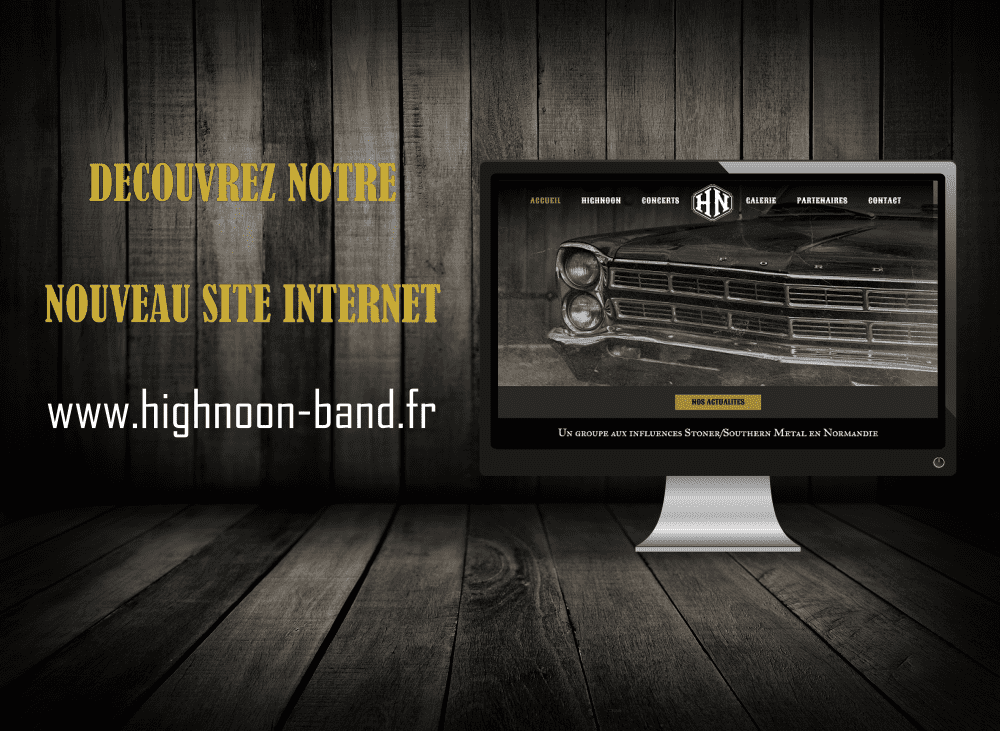 Actu: Notre nouveau site est en ligne !